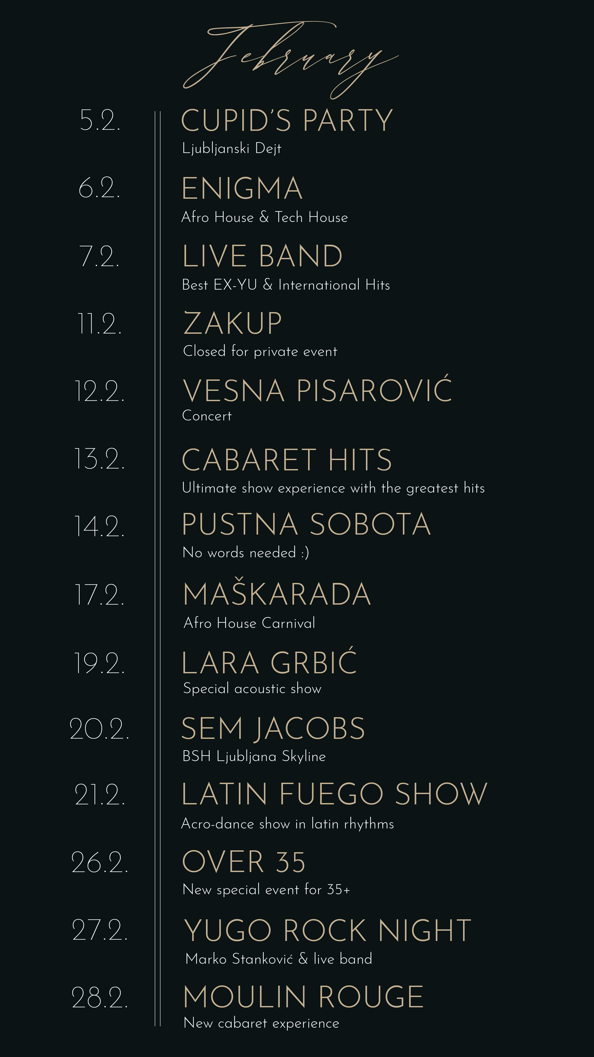 Nebo februar 26 event program